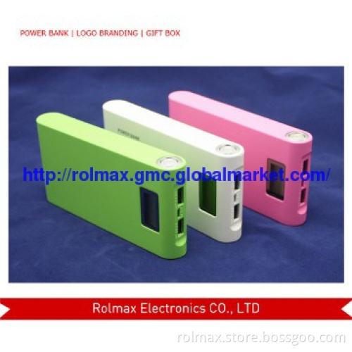 large capacity power bank for phone iphone ipad camera